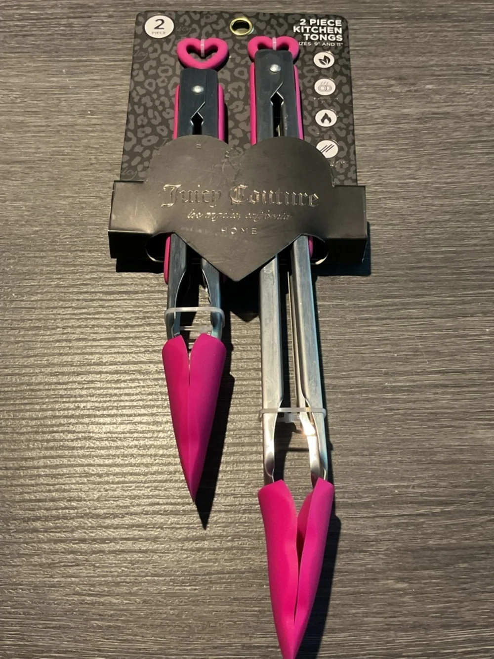 Juicy Couture Lovers 8 pc BUNDLE - MSRP: $350+ - Picture 13 of 16